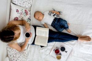 does coffee reach breastmilk and is it safe